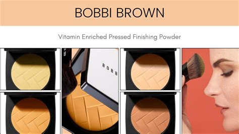 bobbi brown pressed powder|Vitamin Enriched Pressed Powder